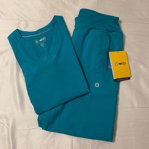 Scrub Set WonderWink